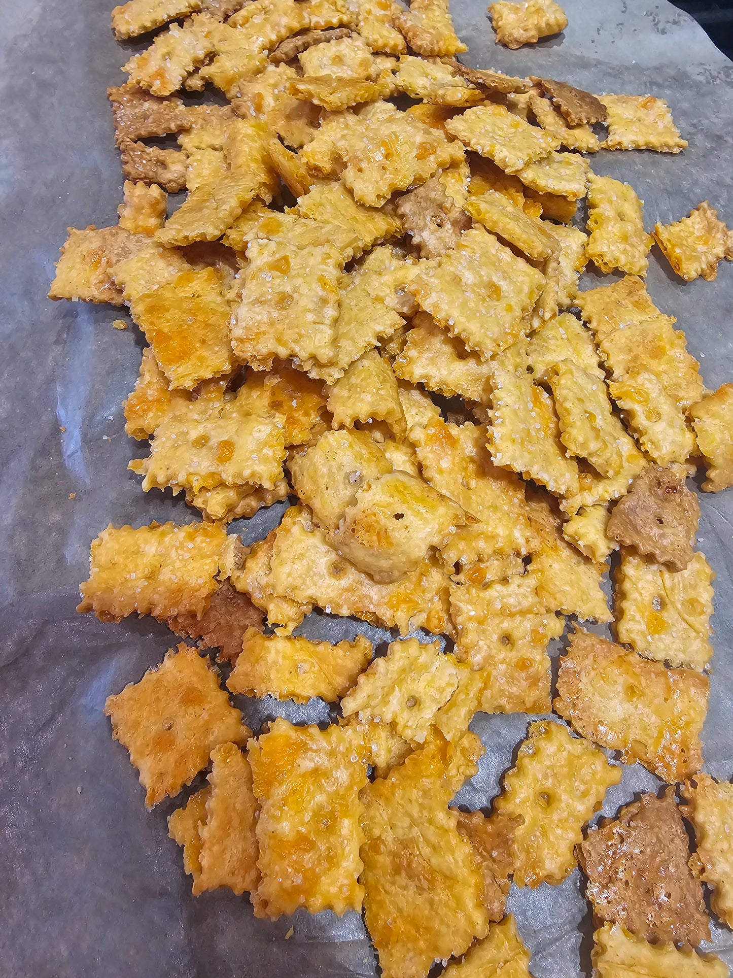 Cheesy Bitz 3oz