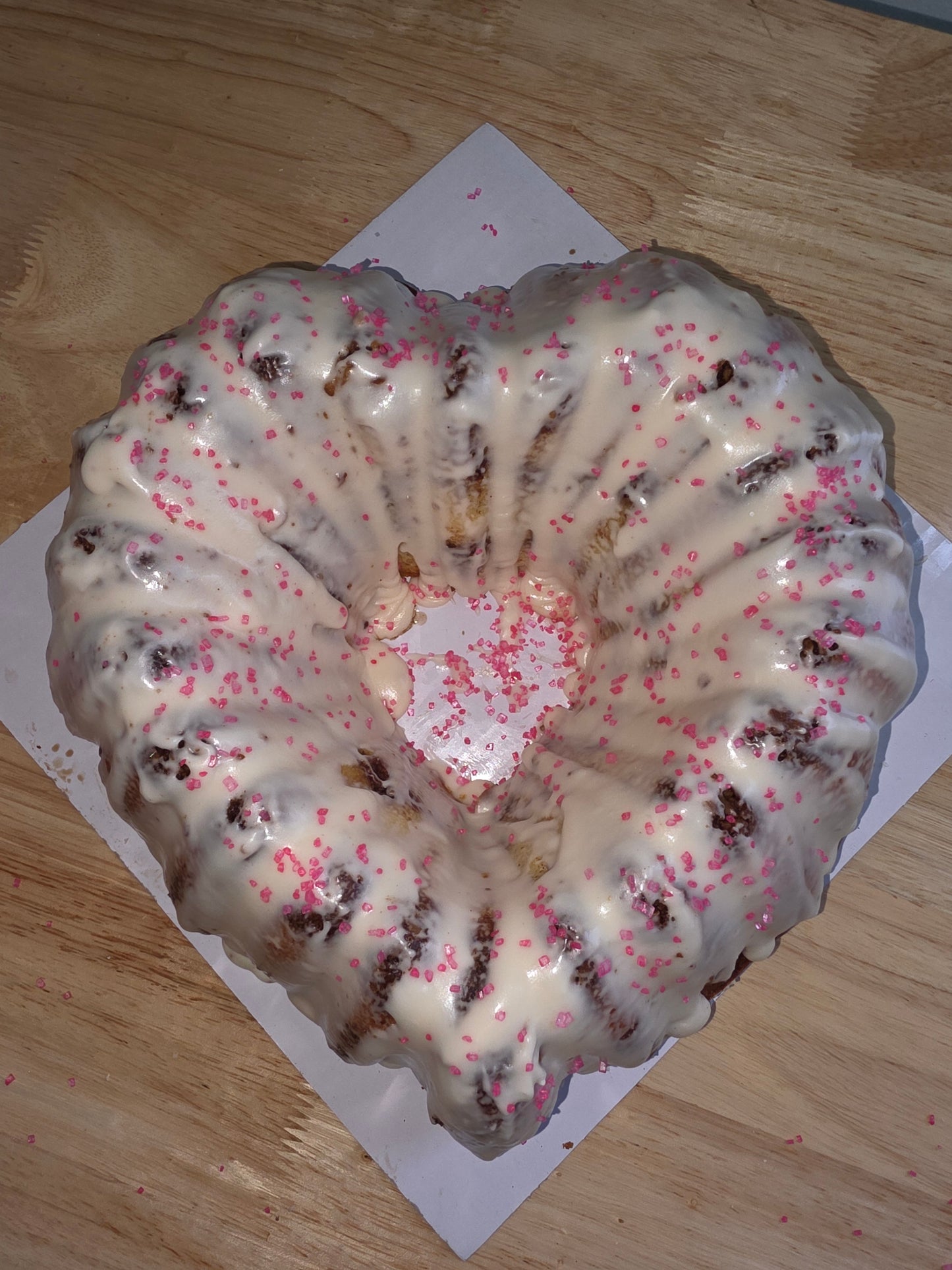 Cinnamon Coffee Cakes