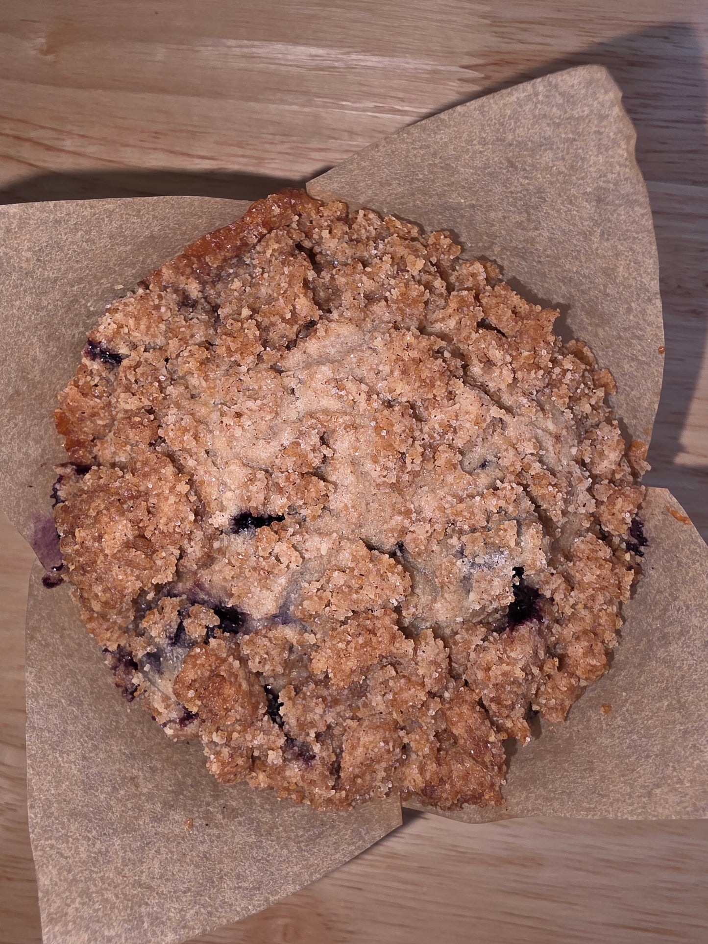 Gluten Free Muffins - set of 4