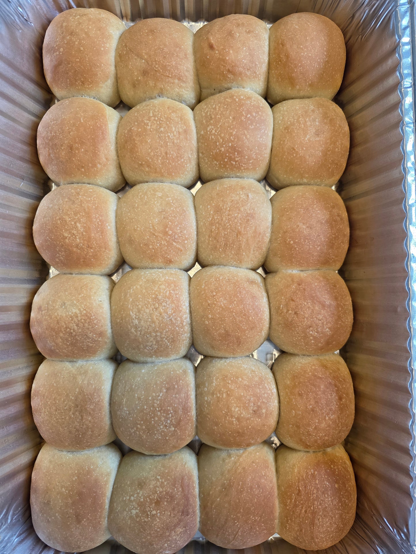 Dinner Rolls - Dozen