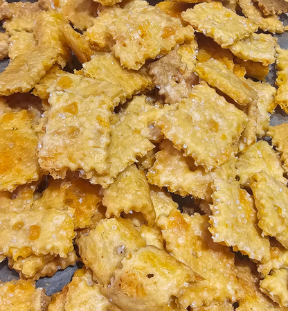 Cheesy-Bitz Crackers 2 oz