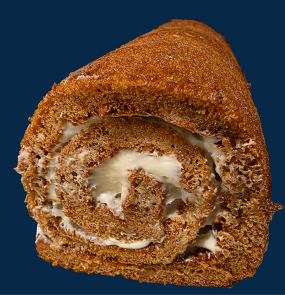 Sourdough Apple Roll