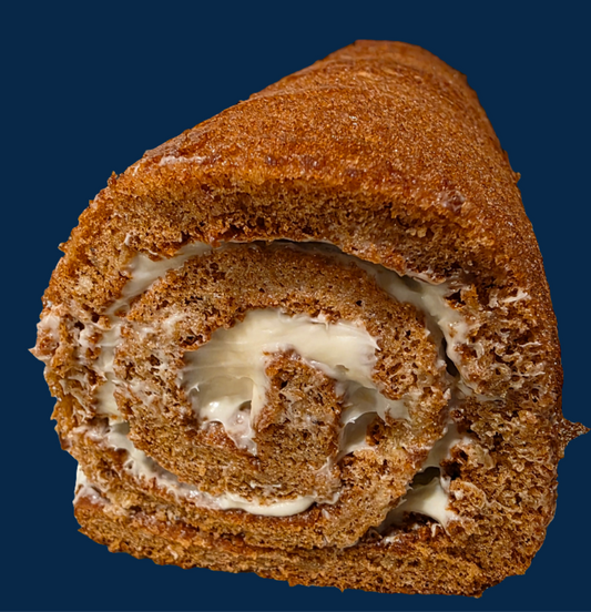 Sourdough Apple Roll