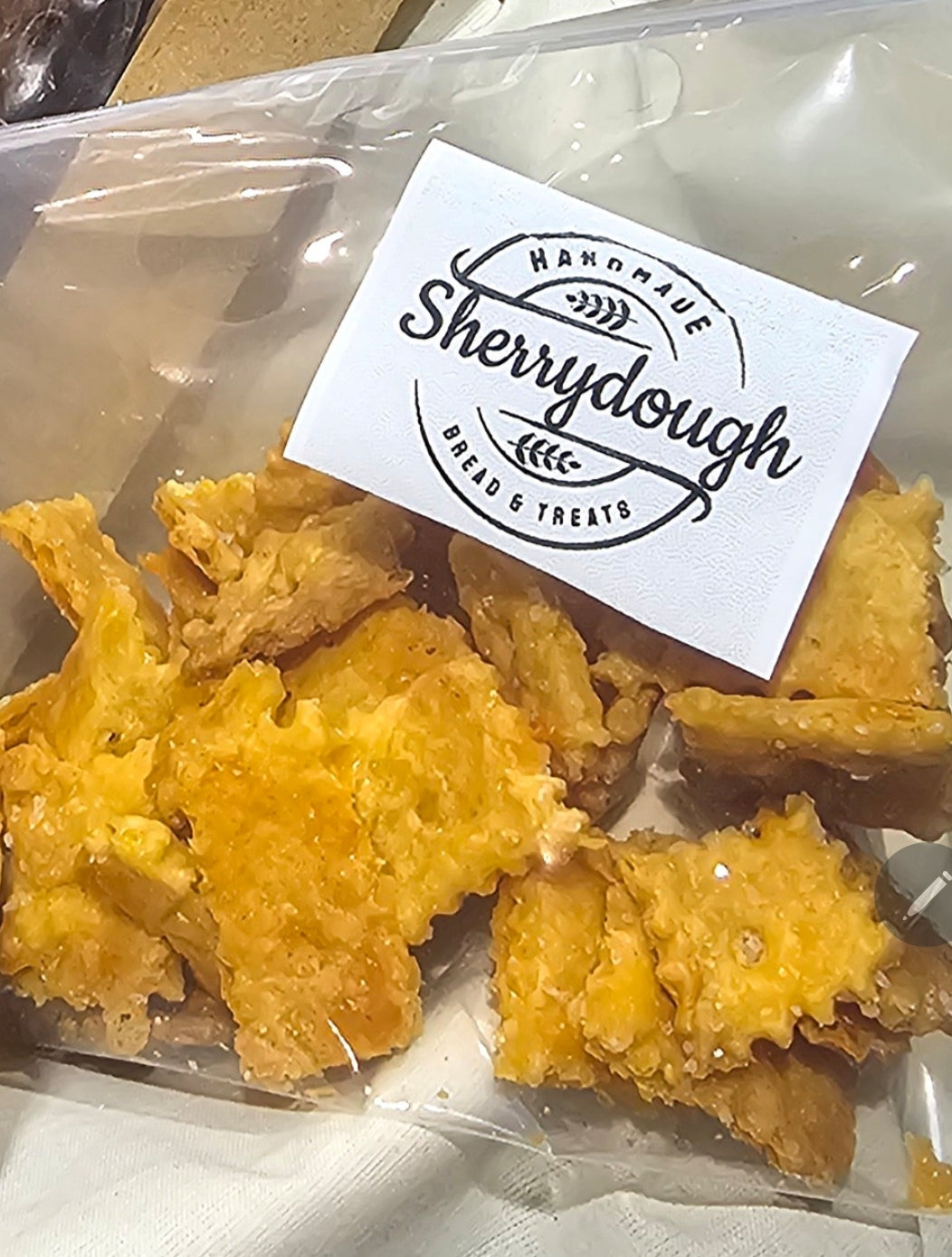 Cheesy Bitz 3oz