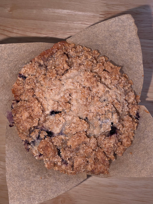 Gluten Free Muffins - set of 4