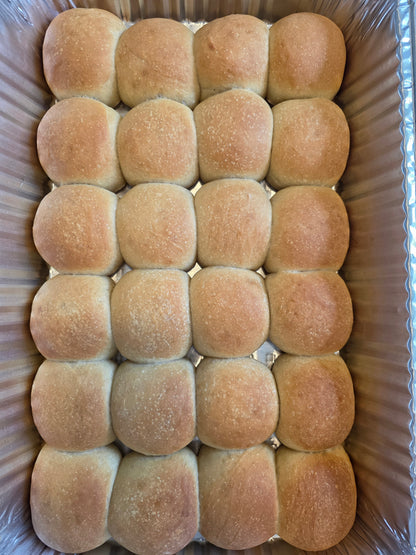 Dinner Rolls - Dozen